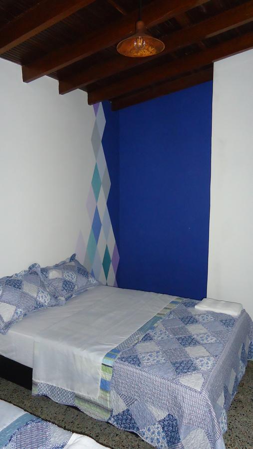 Iris Hostel Medellín Dış mekan fotoğraf