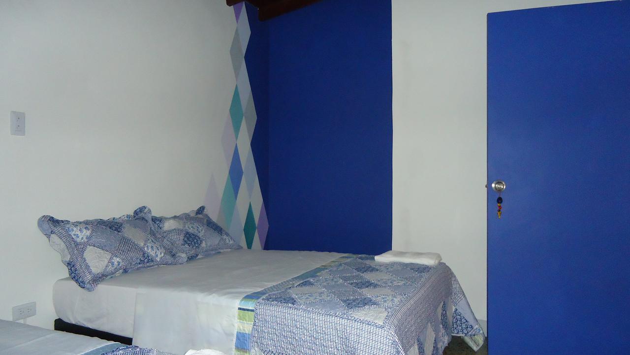Iris Hostel Medellín Dış mekan fotoğraf
