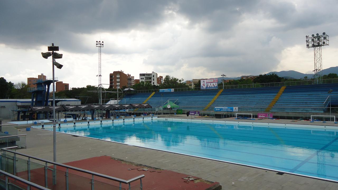 Iris Hostel Medellín Dış mekan fotoğraf