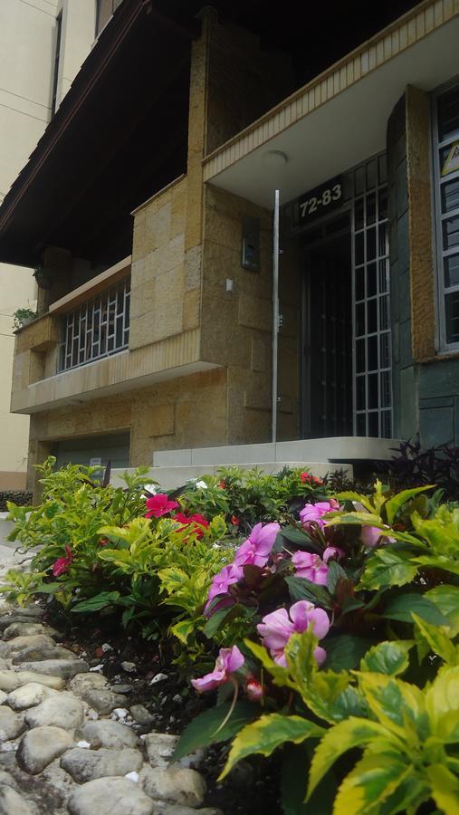 Iris Hostel Medellín Dış mekan fotoğraf
