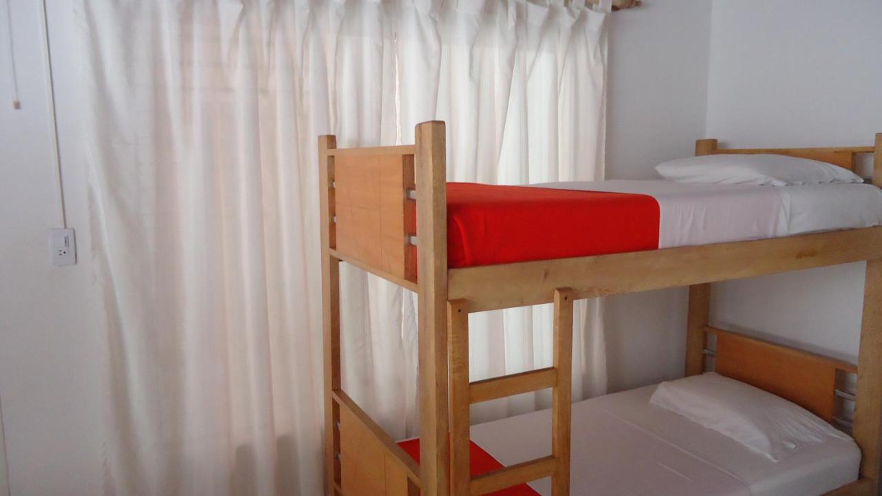 Iris Hostel Medellín Dış mekan fotoğraf