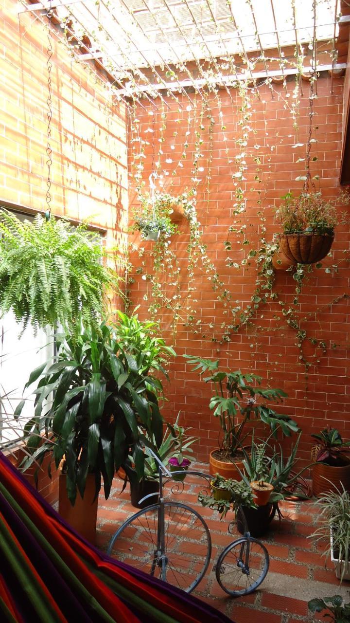 Iris Hostel Medellín Dış mekan fotoğraf