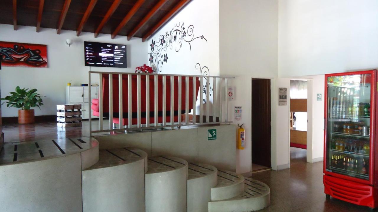 Iris Hostel Medellín Dış mekan fotoğraf